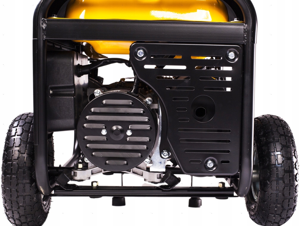 Agregat prądotwórczy przenośny jednofazowy Kruzer 3200 W benzyna - obrazek 13