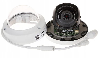 KAMERA WANDALOODPORNA IP DS-2CD2123G2-I(2.8MM) ACU