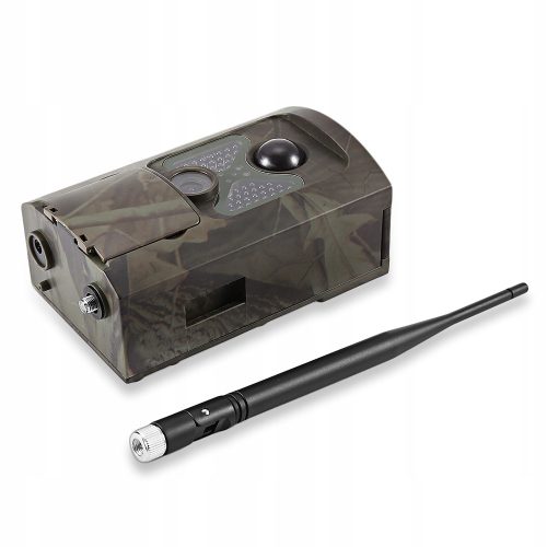 Kamera myśliwska fotopułapka MMS 3G GSM +SIM