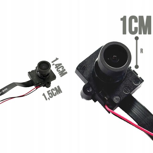 Mini kamera Ineotronic MINI KAMERA IP055 IR WIFI 5...
