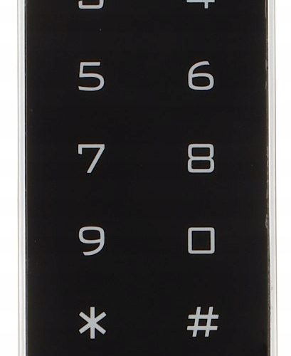 Zamek szyfrowy Atlo ATLO-KRMFW-855-TUYA 24 V