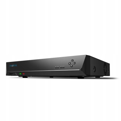 REJESTRATOR REOLINK NVR | POJEMNOŚĆ 2 TB | 8 KAN...