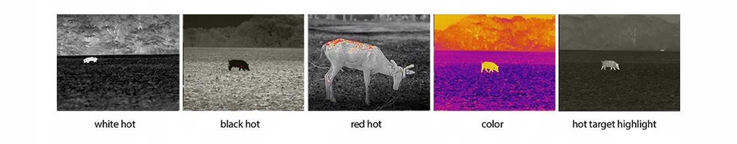 Kamera termowizyjna InfiRay E3 Max v3 - obrazek 10