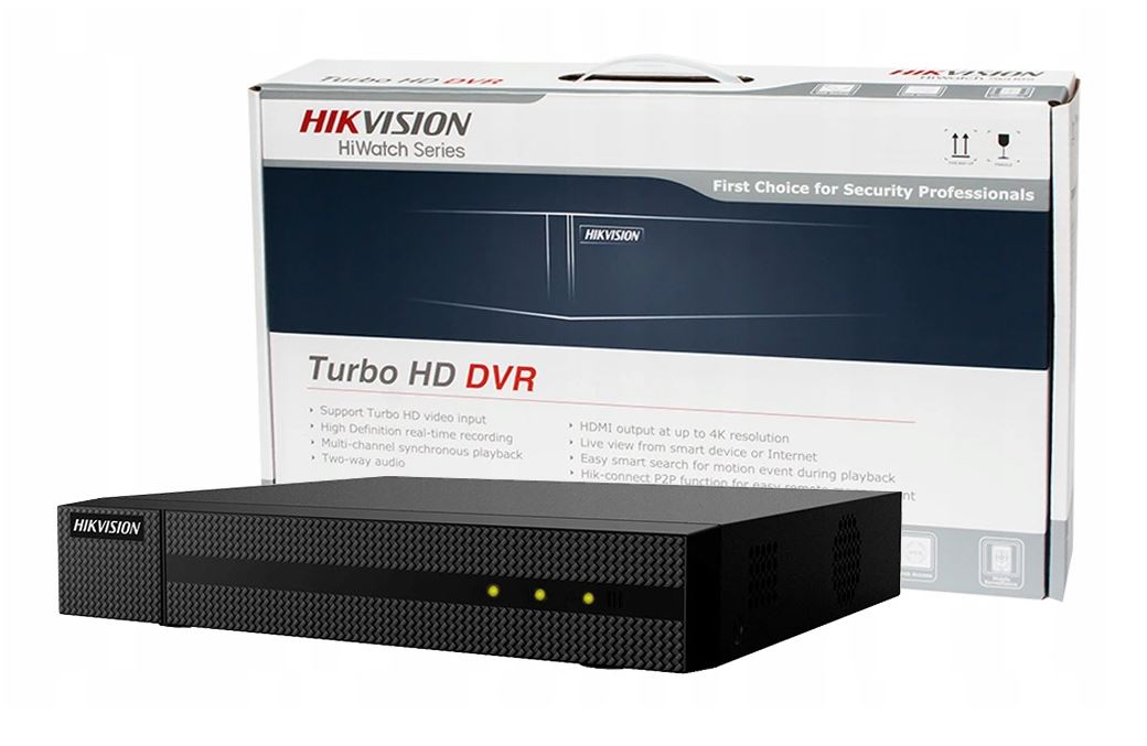 Kamera IP Hikvision 8xPoE-4MPX - obrazek 5
