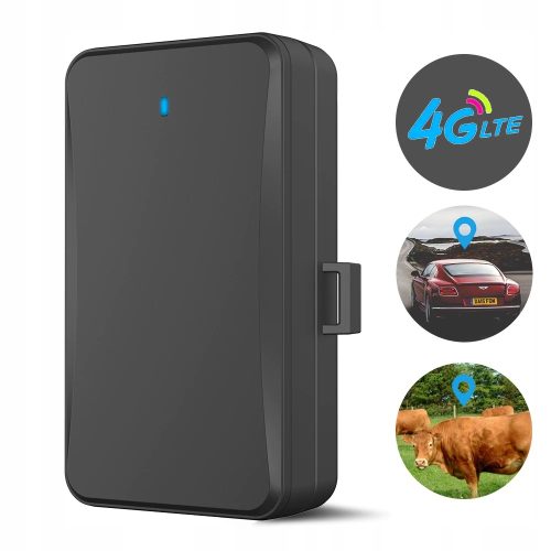 Lokalizator Samochodowy GPS TRACKER LL301 4G LTE