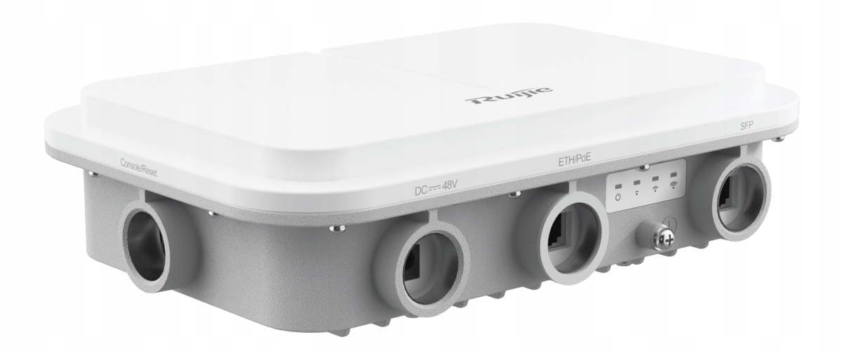 Access Point Ruijie RG-AP680(CD) 802.11ax (Wi-Fi 6), (Wi-Fi 5), (Wi-Fi 4) - obrazek 6