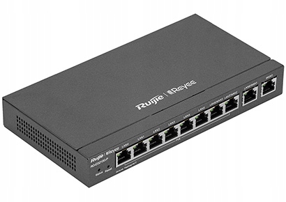 Router przewodowy Ruijie RG-EG210G-P - obrazek 8