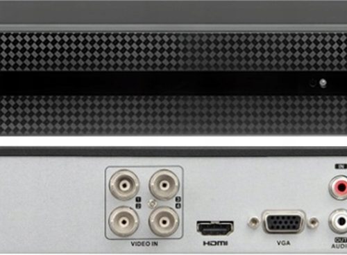 Rejestrator HiLook DVR-4CH-5MP HiLook by Hikvision