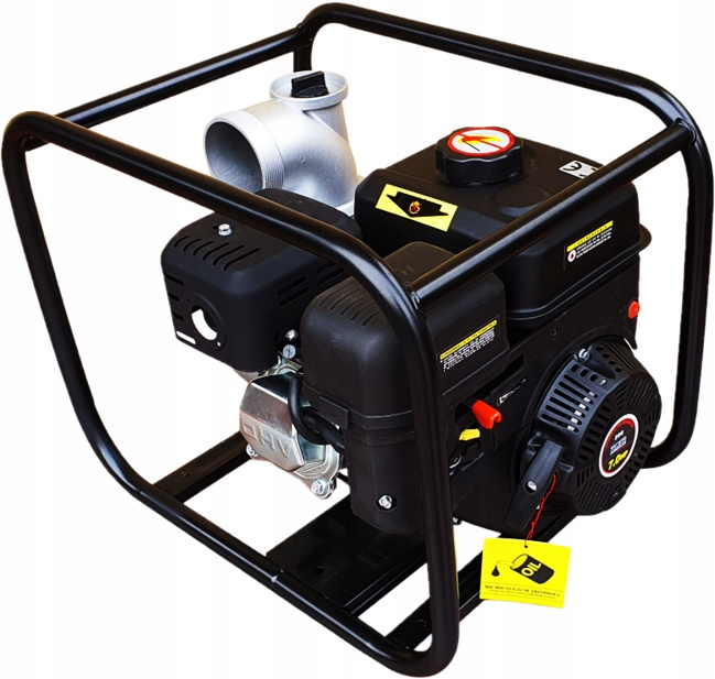 Pompa powierzchniowa Kruzer 5200 W 1000 l/h - obrazek 5