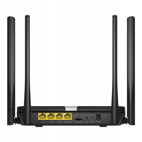 Router Cudy LT500 802.11ac (Wi-Fi 5), 802.11n (Wi-...