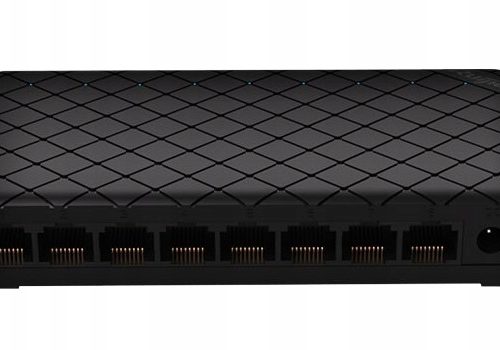 Switch niezarządzalny RG-ES08G Gigabit Ethernet
