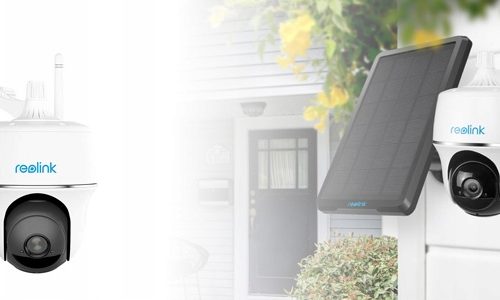 Kamera IP zewnętrzna Reolink Argus PT