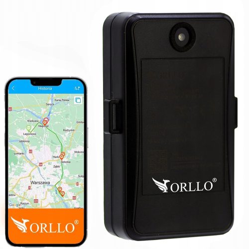Lokalizator GPS do Samochodu Na Magnes Nadajnik SI...