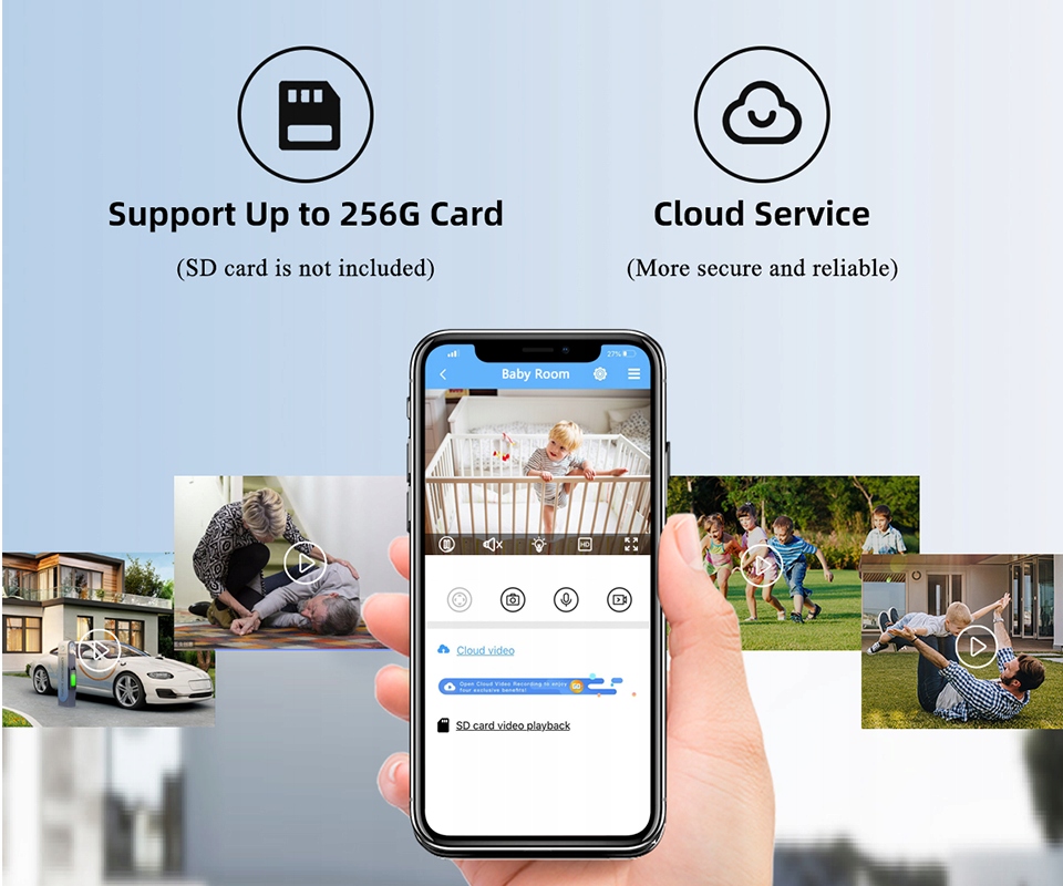 Kamera 4G na baterie, kartę sim na działkę budowę - obrazek 6