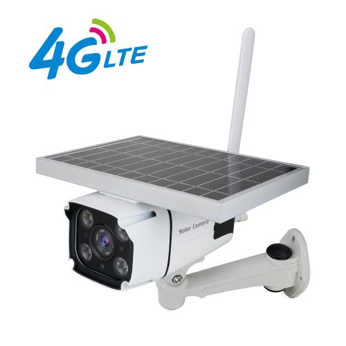 KAMERA LTE SOLARNA GSM 3G 4G +PANEL SOLARNY FULLHD