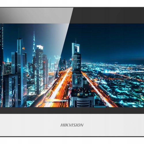 WIDEO DOMOFON WiFi Villa IP FullHD DS-KIS604-S3 IP