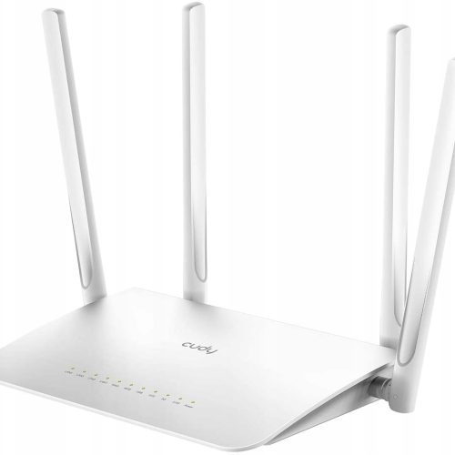 Router Cudy WR1300 802.11ac (Wi-Fi 5)