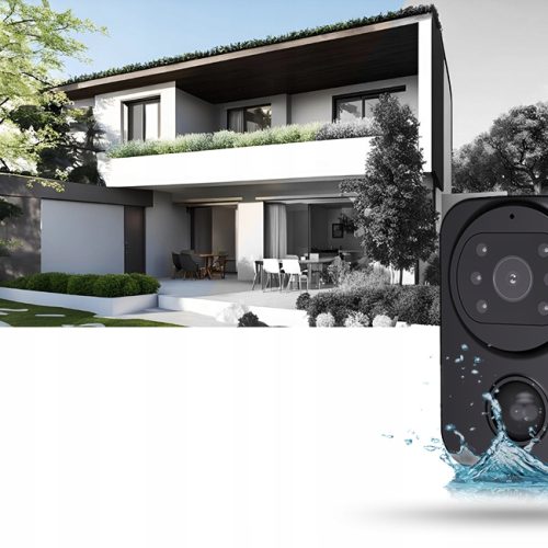 Mini kamera Ineotronic PD01 Full HD (1920 x 1080)