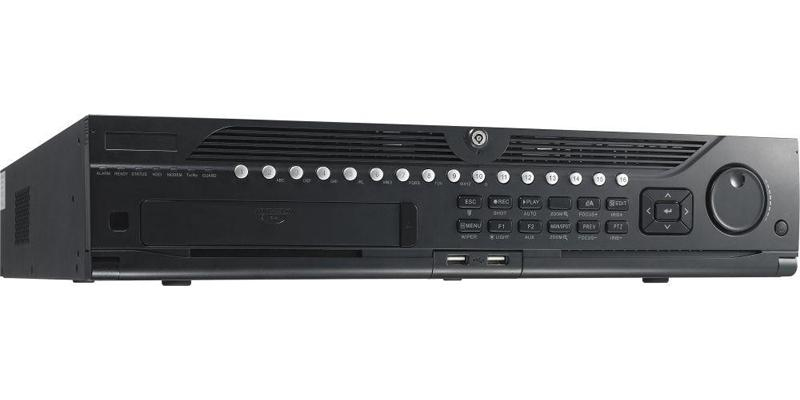 DS-9632NI-M8 - Rejestrator IP 32 - kanałowy, do 32Mpx, 8xHDD Hikvision - obrazek 6