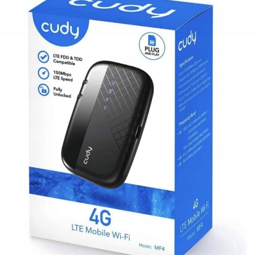 Router mobilny Cudy MF4 4G LTE