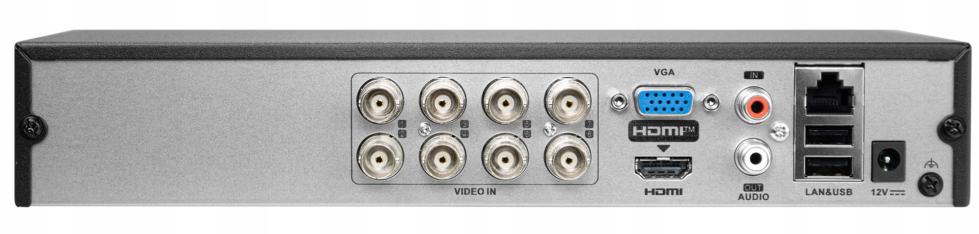 Rejestrator HiLook DVR-8CH-5MP - obrazek 3