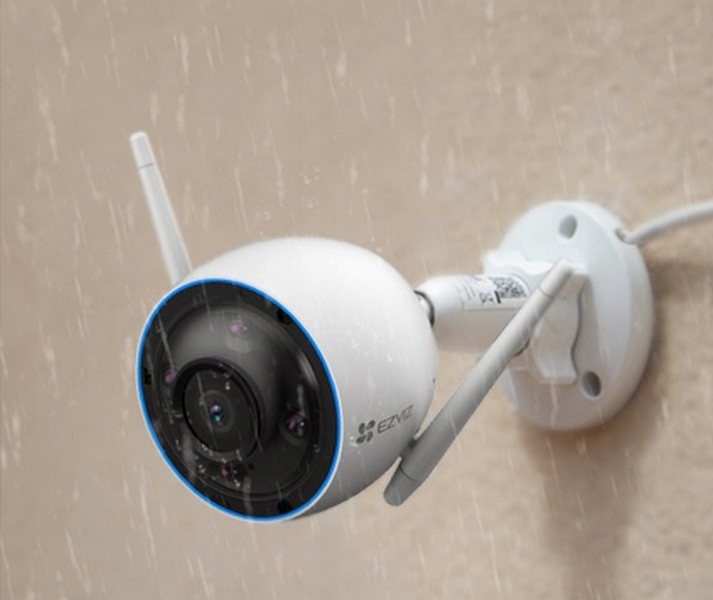 Kamera IP wewnętrzna, zewnętrzna Ezviz CS-H3 - obrazek 5