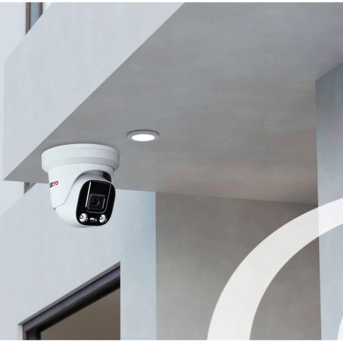 Kamera kopułkowa (dome) IP Keeyo LV-V-IP5M25DF-ADC 5 Mpx