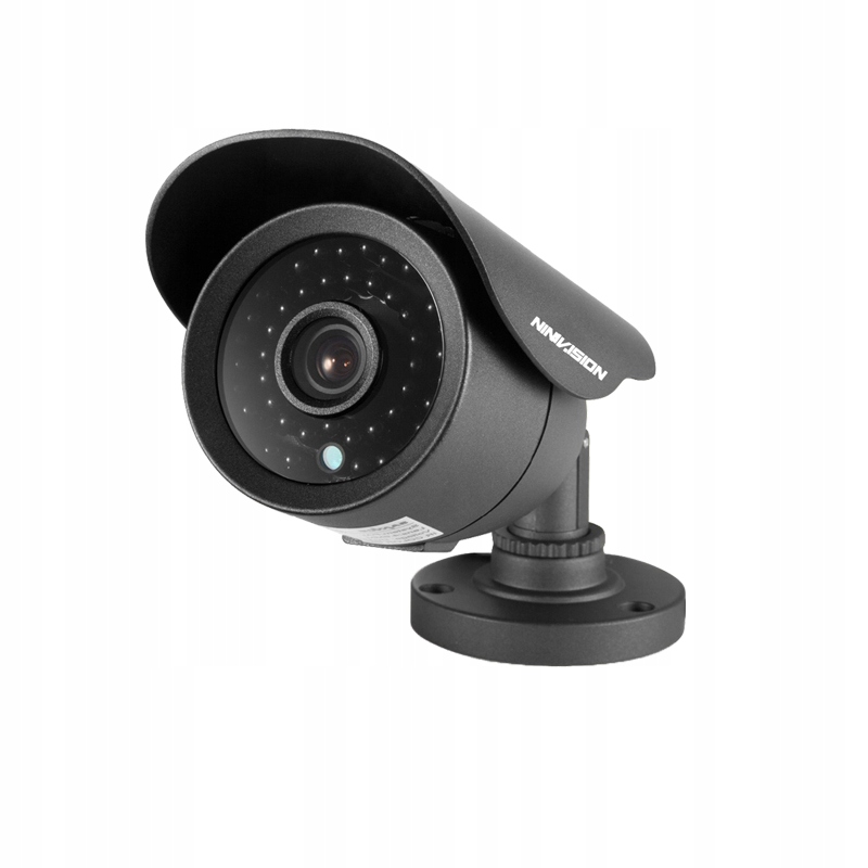 Kamera tubowa FULL HD 2MPX 4in1 AHD HDCVI TVI - obrazek 2