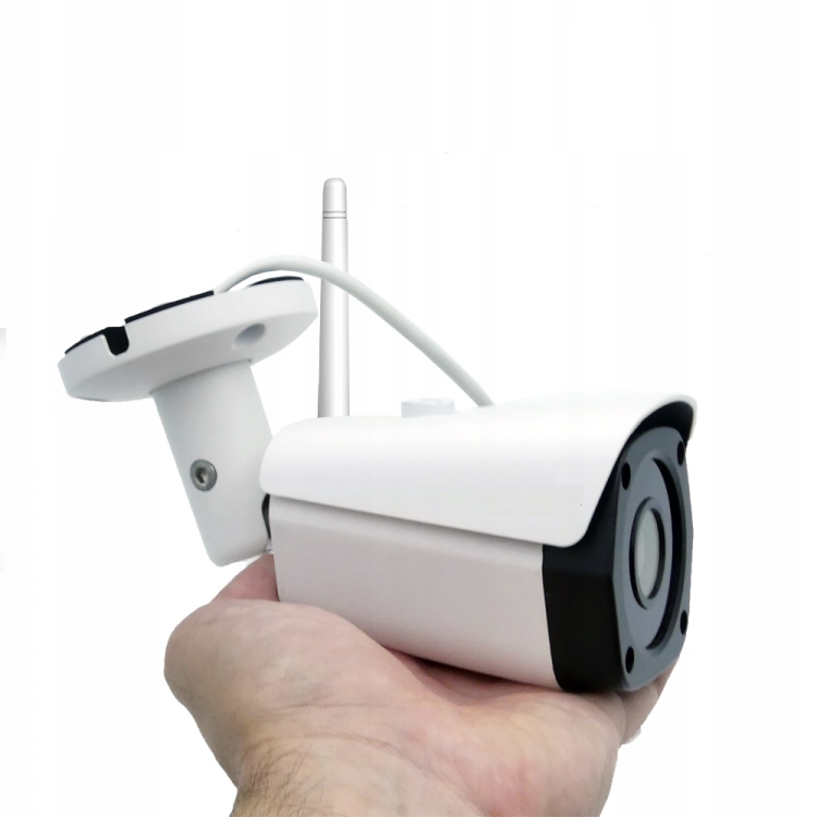 kamera WIFI 5mpx zewnętrzna z zapisem na kartę mSD - obrazek 4