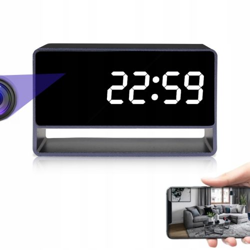 Mini kamera MKING MK203 Full HD (1920 x 1080)