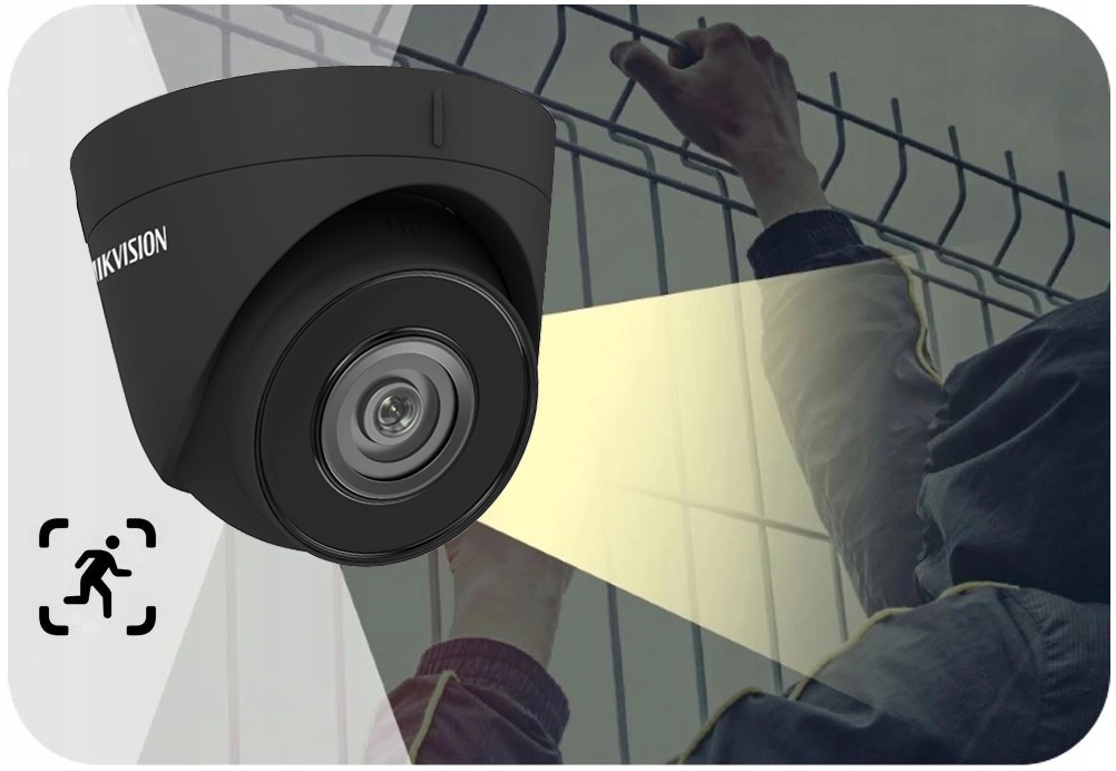 Kamera IP Hikvision 8xPoE-4MPX - obrazek 9