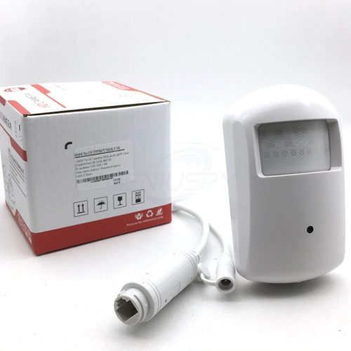 UKRYTA KAMERA W CZUJCE RUCHU WIFI AUDIO 5MPX SONY