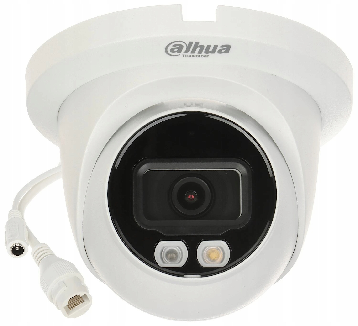Zestaw monitoringu dom kamera IP 16x IPC-HDW2449TM-S-IL-0280B 4MPx IR 30 m - obrazek 2
