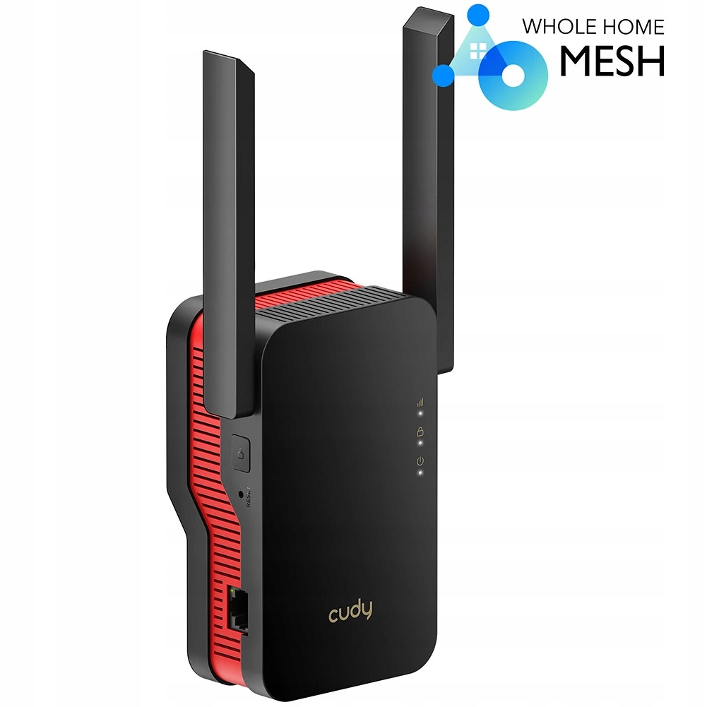 Wzmacniacz sygnału Wi-Fi Cudy RE3000 - obrazek 6