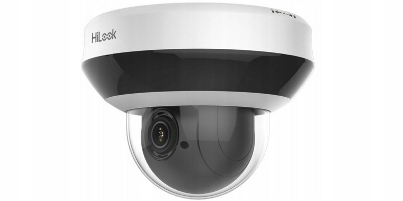 Zestaw monitoringu dom kamera IP 5x PTZ-C4MP 4MPx IR 20 m obrotowa - obrazek 2