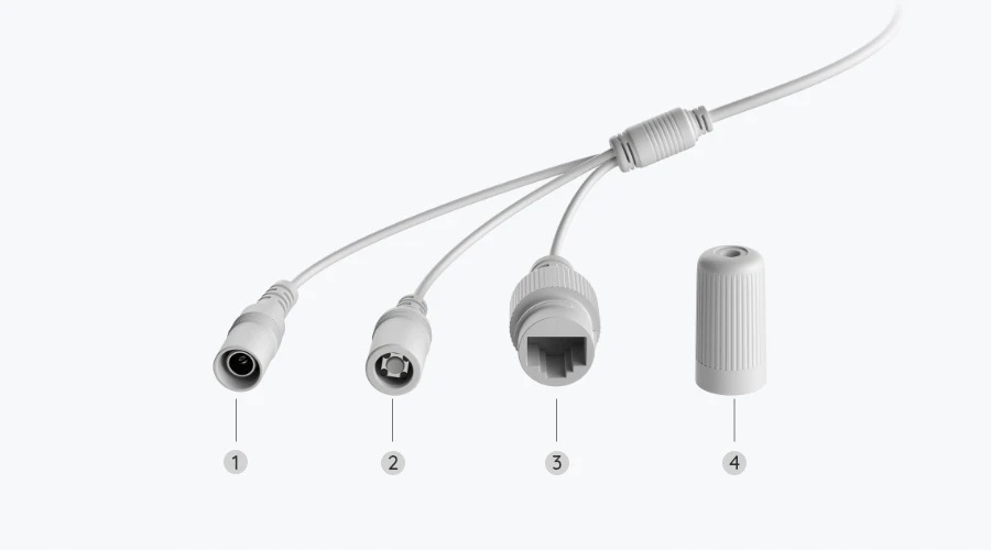 Kamera kopułkowa (dome) IP Reolink RLC-833A 8 Mpx - obrazek 7
