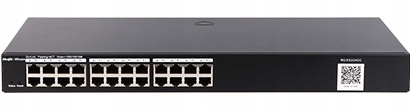Zarządzalny Switch desktop 24 porty RJ45 Gigabit - obrazek 4