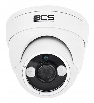 Kamera kopułkowa BCS BCS-DMQE2200IR3-B 2,1 Mpx