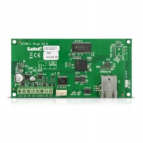 Moduł komunikacyjny Satel ETHM-1 Plus