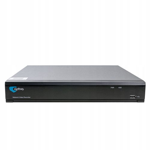 VOBNVR5204P Rejestrator NVR 4-kanałowy 4x PoE