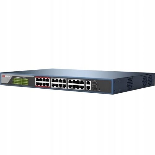 Switch smart manager 24P DS-3E1326P-EI