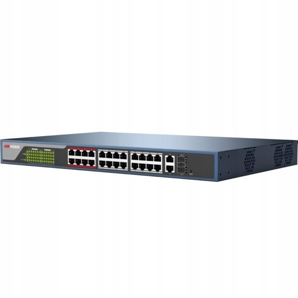 Switch smart manager 24P DS-3E1326P-EI
