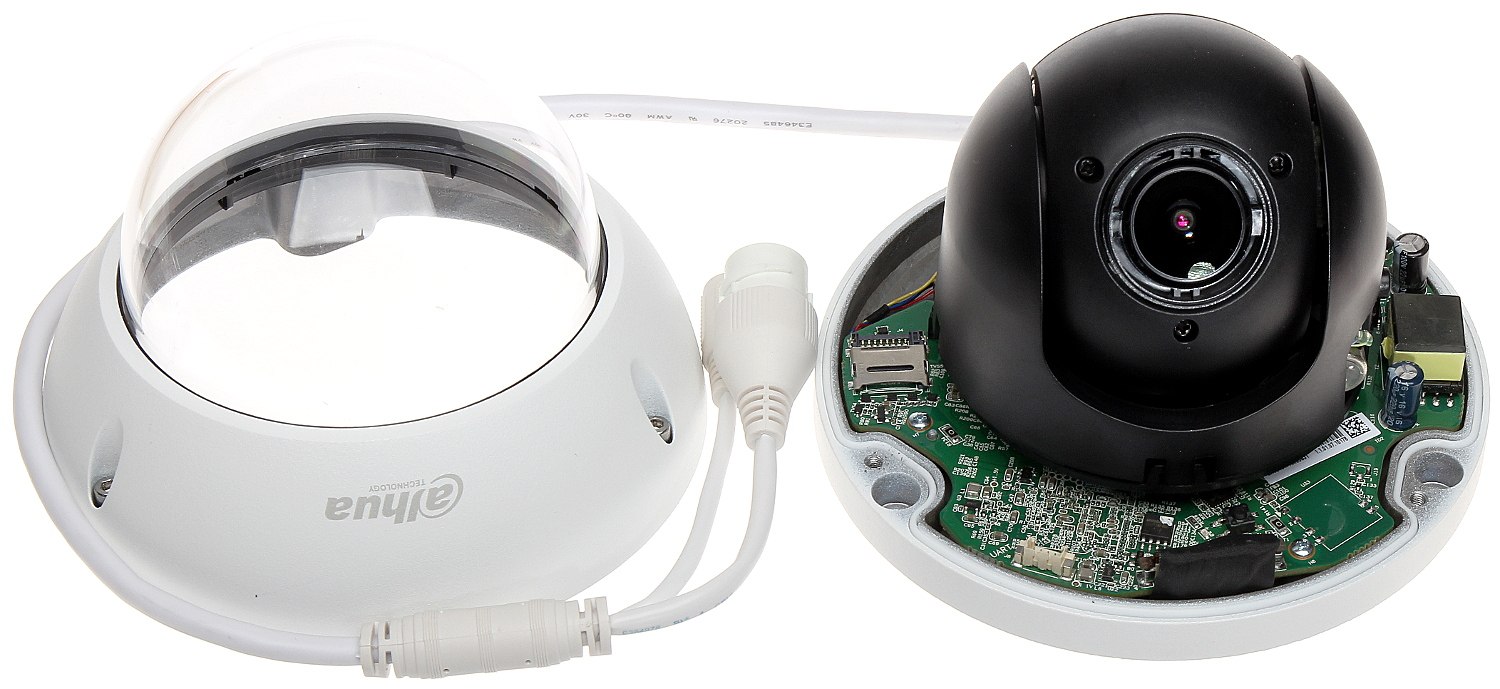 Kamera kopułkowa (dome) IP Dahua SD22204DB-GNY 2,1 Mpx - obrazek 2