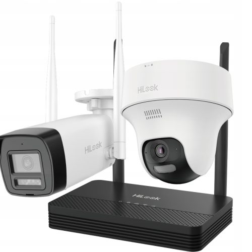 Zestaw monitoringu kamera WiFi 1x WIFICAM-B4 1x WI...