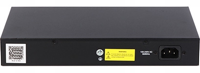 Switch RG-ES116G 16-PORTOWY REYEE - obrazek 3