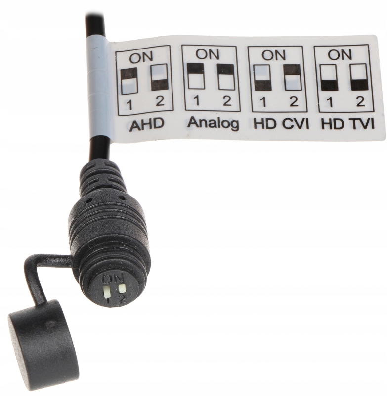 KAMERA AHD, HD-CVI, HD-TVI, PAL BCS-DMQE2200IR3-B - obrazek 4