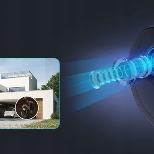 Kamera IP wewnętrzna, zewnętrzna Ezviz EB3