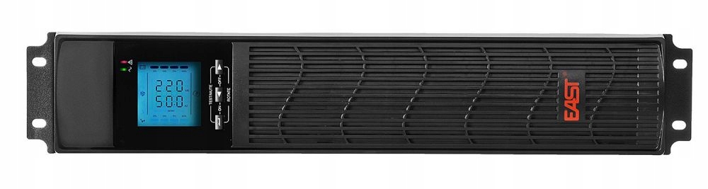 Zasilacz UPS East UPS3000-RT-ON/H 3000 VA 2700 W - obrazek 2