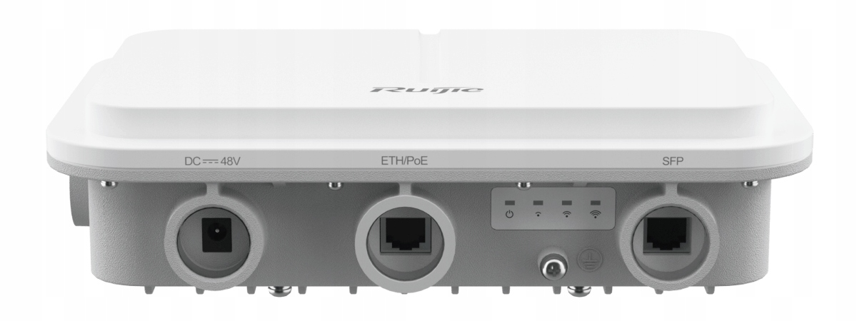 Access Point Ruijie RG-AP680(CD) 802.11ax (Wi-Fi 6), (Wi-Fi 5), (Wi-Fi 4) - obrazek 3
