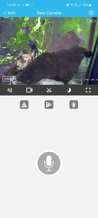 MINI kamera WiFi Szpiegowska SPY jakość 4K - obrazek 3